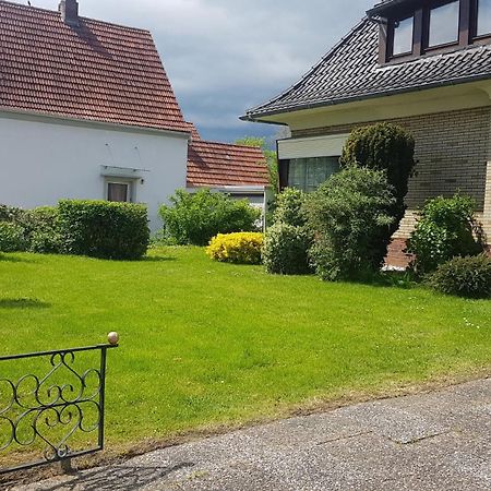 Unterweser Zimmer Brake  Exteriér fotografie