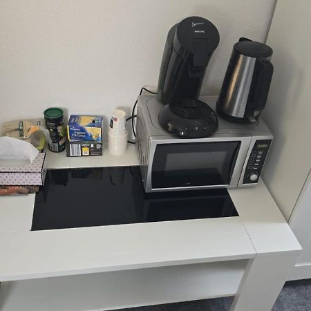 Unterweser Zimmer Brake  Exteriér fotografie