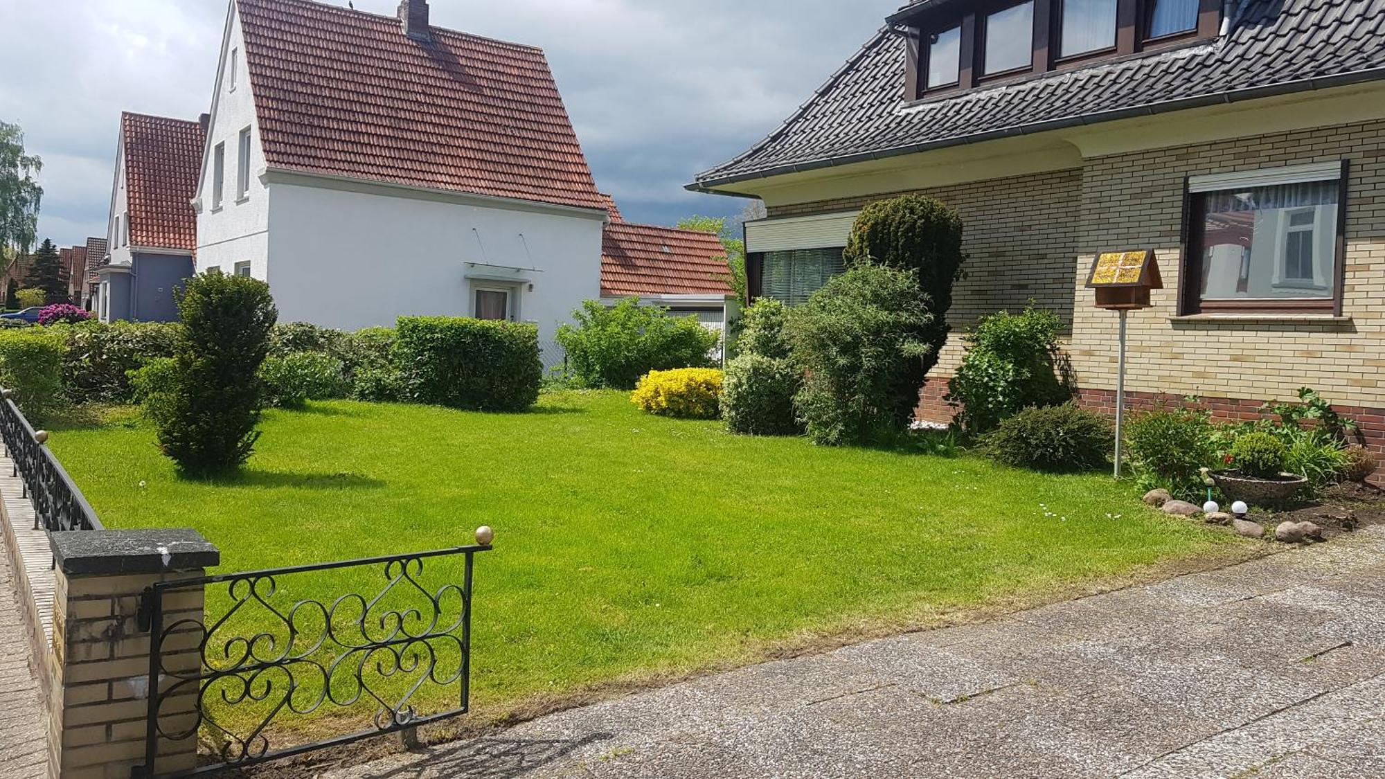 Unterweser Zimmer Brake  Exteriér fotografie