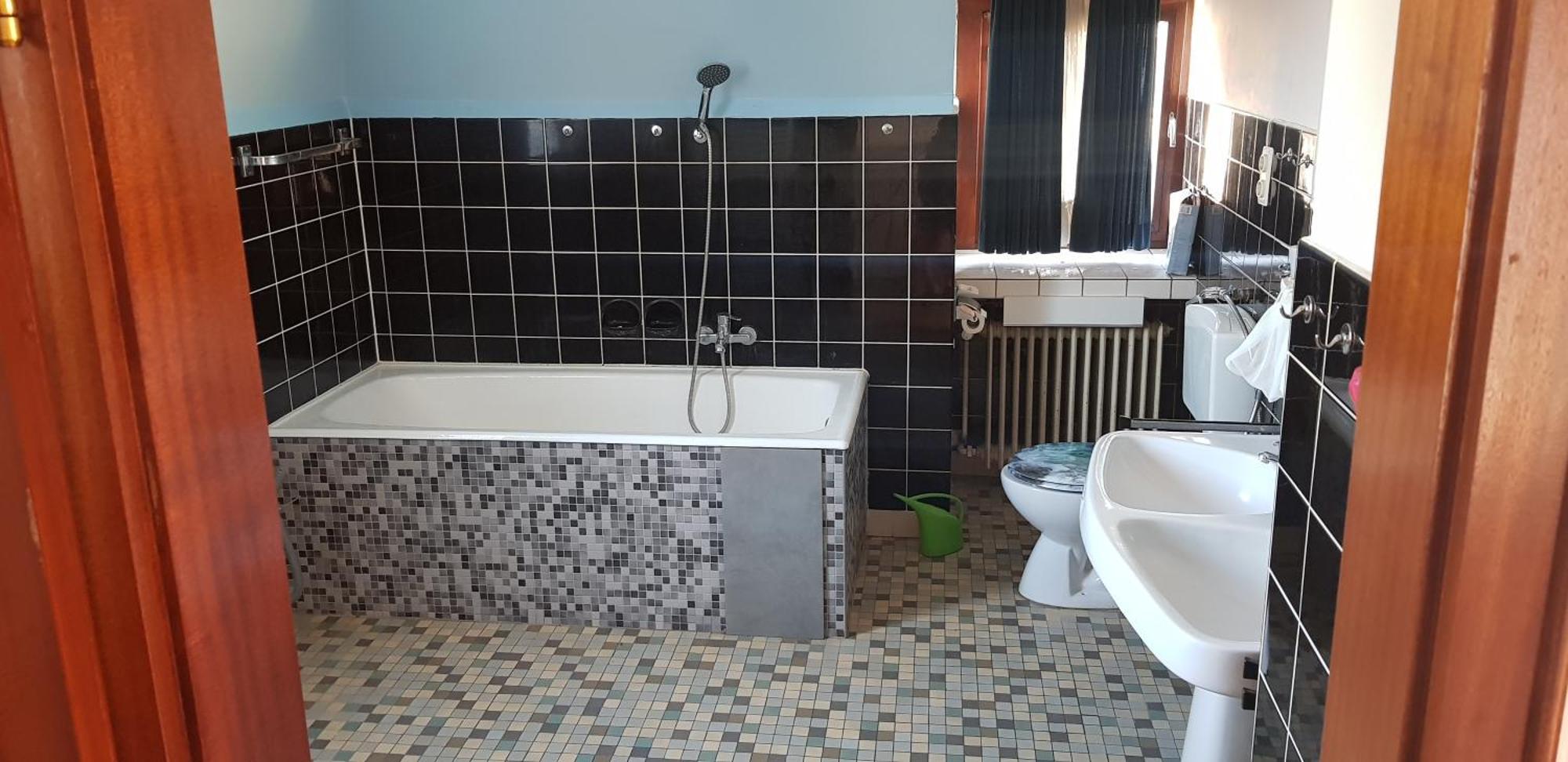 Unterweser Zimmer Brake  Exteriér fotografie