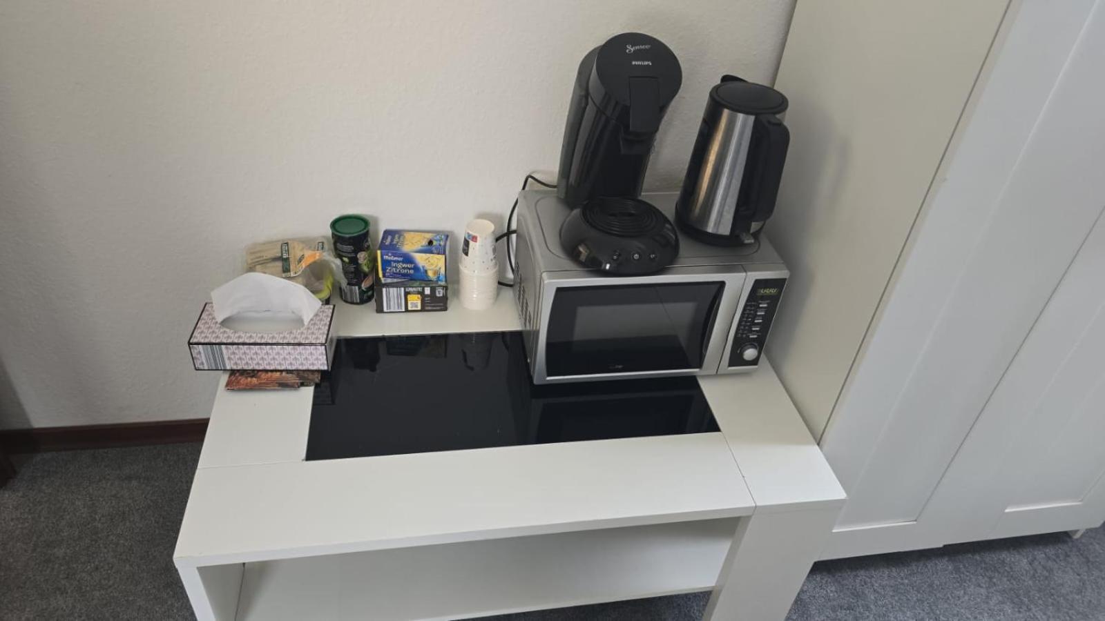 Unterweser Zimmer Brake  Exteriér fotografie