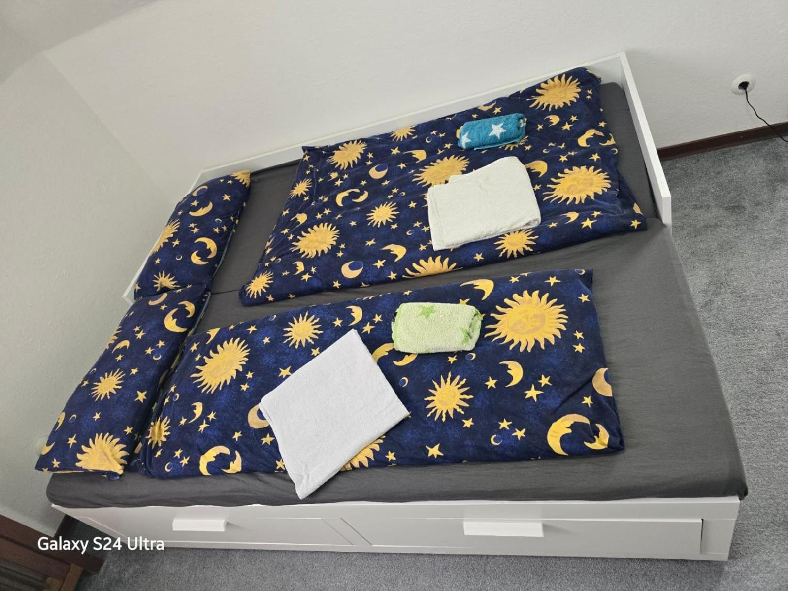 Unterweser Zimmer Brake  Exteriér fotografie
